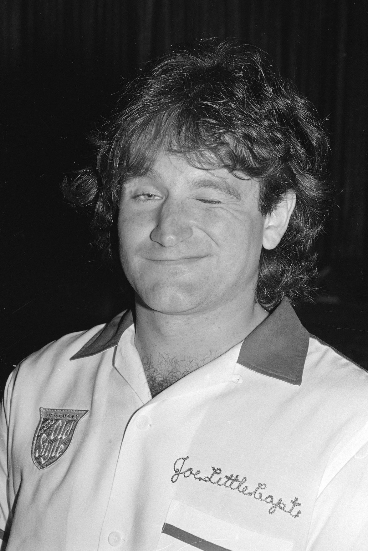 Robin Williams, 1979